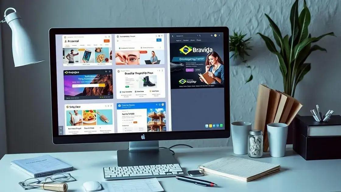 Principais fornecedores de dropshipping no Brasil