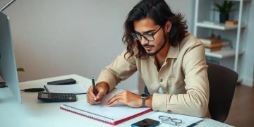 Dicas de orçamento pessoal para jovens brasileiros