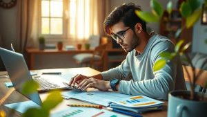 Dicas de orçamento pessoal para jovens brasileiros