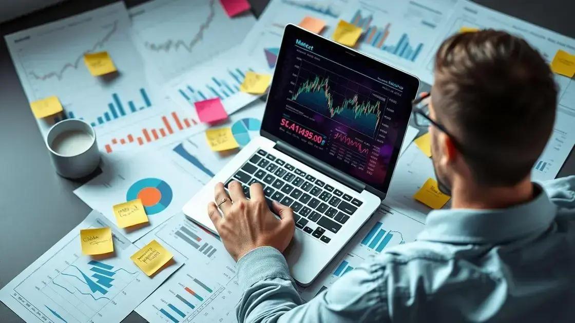 Análise de mercado e tendências