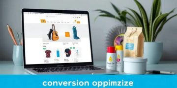 Otimização de taxa de conversão para e-commerce brasileiro