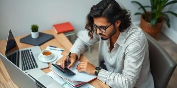 Dicas de orçamento pessoal para jovens brasileiros