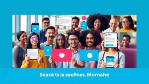 estratégias de campanhas de marketing em redes sociais no Brasil