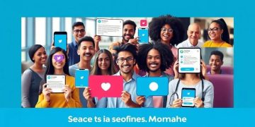 estratégias de campanhas de marketing em redes sociais no Brasil
