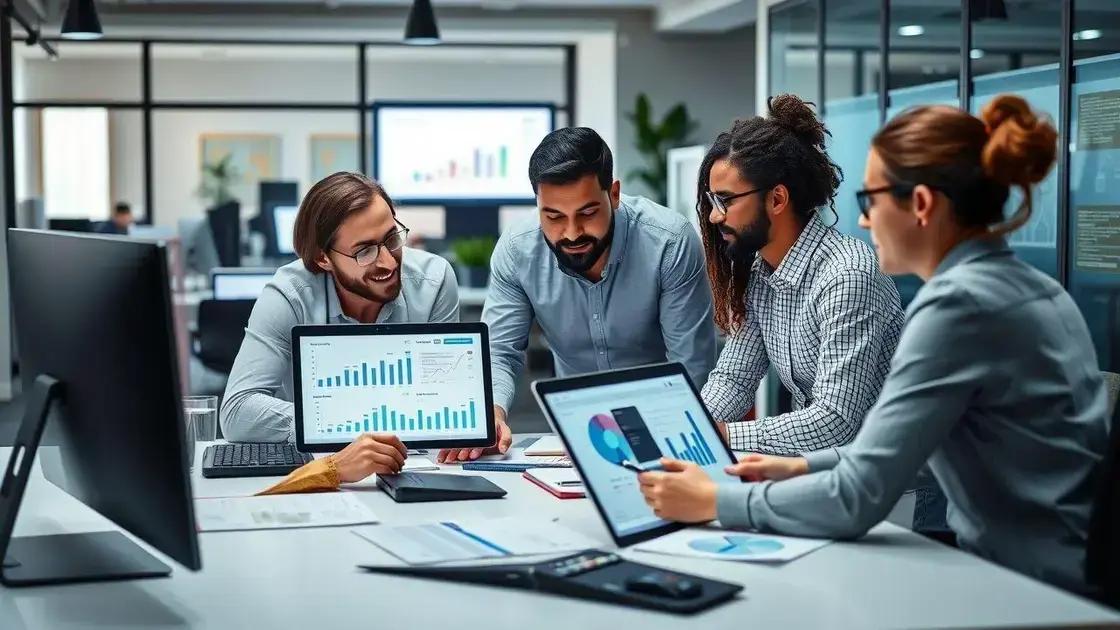 Estratégias de marketing digital eficazes