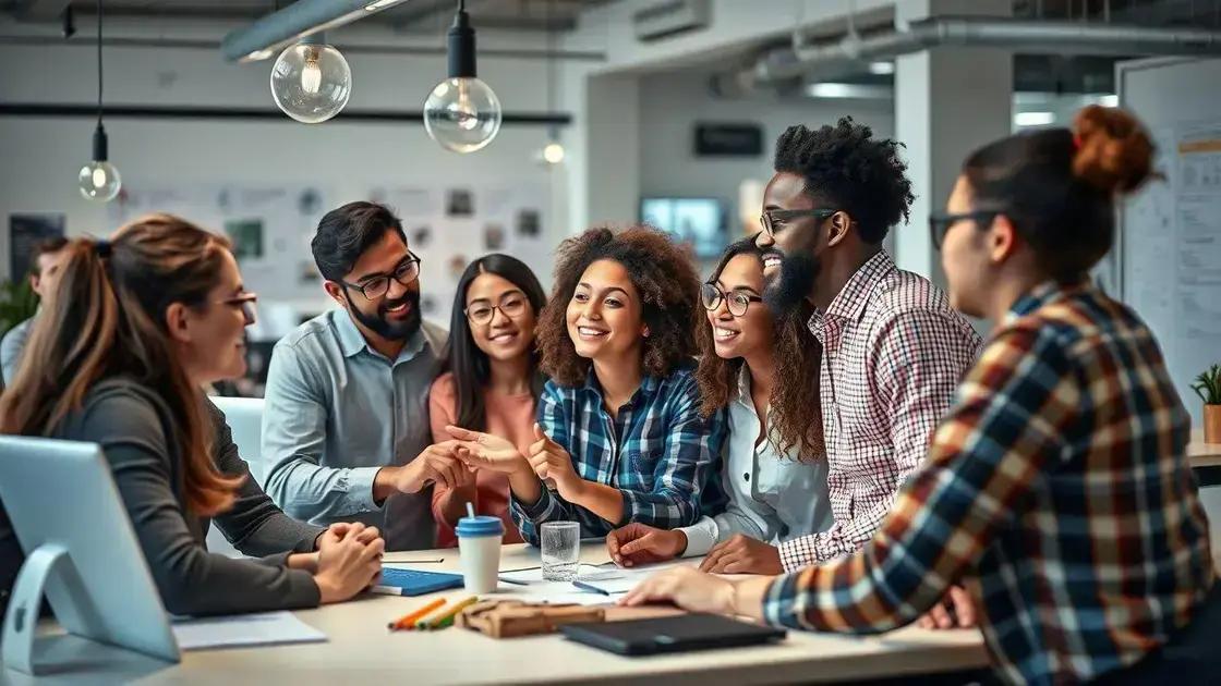 Estilos de liderança que impulsionam inovação