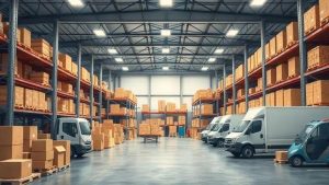 Logística no dropshipping brasileiro: domine agora