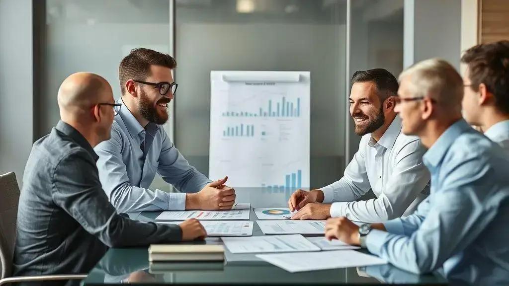 Como escolher fornecedores eficazes