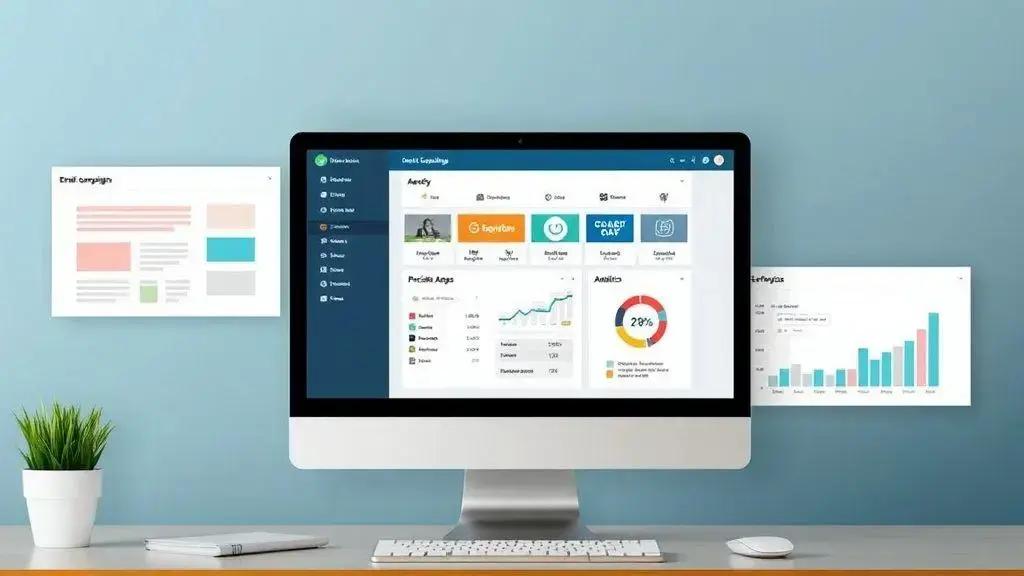 Ferramentas essenciais de automação de marketing