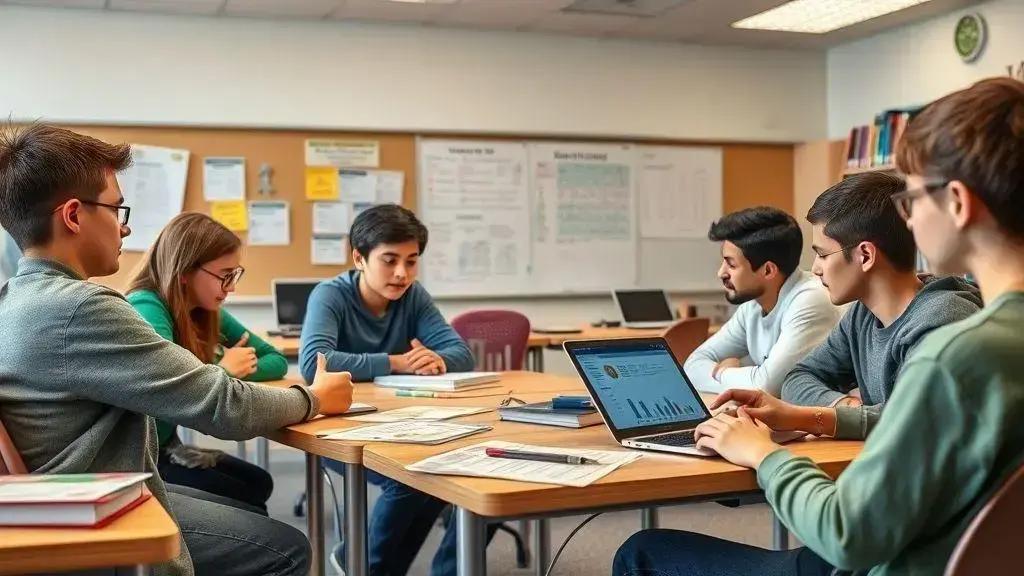 Métodos eficazes para ensinar educação financeira