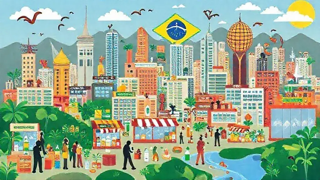 Mercados emergentes e suas oportunidades