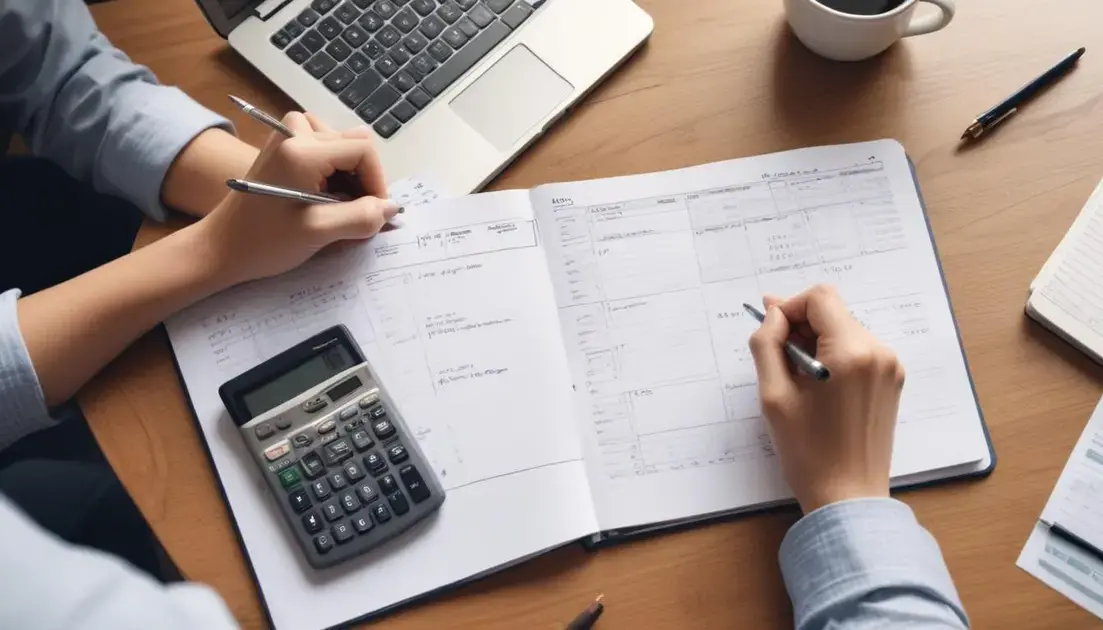 Planejamento financeiro: um passo a passo