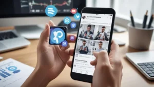 Marketing nas redes sociais para crescer rápido e eficaz Marketing nas redes sociais para crescer rápido e eficaz