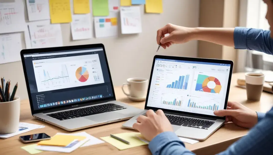 métricas essenciais e como acompanhar resultados