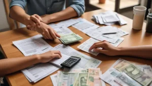 Educação financeira para organizar gastos e sair do vermelho no Brasil