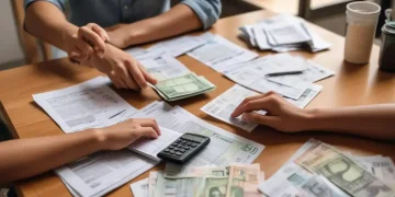 Educação financeira para organizar gastos e sair do vermelho no Brasil