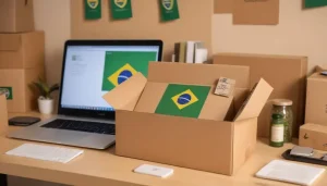Dropshipping no Brasil com foco em nichos de alta demanda?