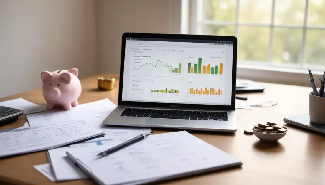 Como montar seu primeiro portfólio com pouco dinheiro