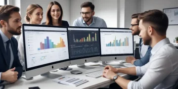 Marketing de performance para escalar resultados rapidamente