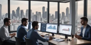 Negócios digitais em crescimento no cenário brasileiro agora