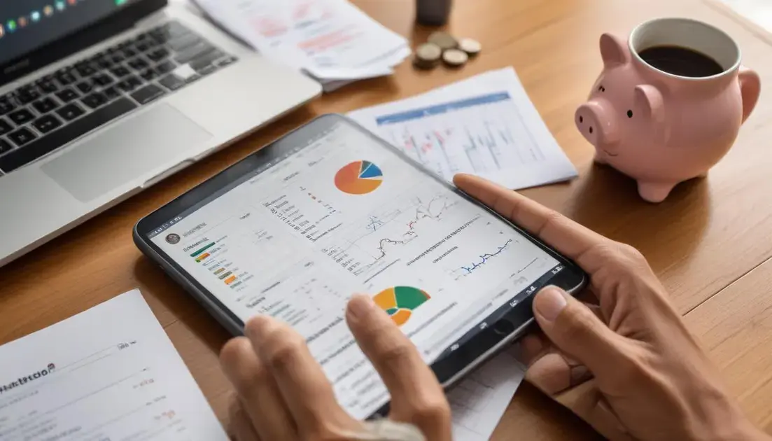 investimentos acessíveis: tesouro, CDB, fundos e previdência investimentos acessíveis: tesouro, CDB, fundos e previdência