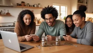 Educação financeira para jovens: poupe e invista já Educação financeira para jovens: poupe e invista já